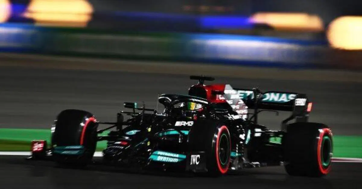 F1, GP Qatar 2021: Hamilton 102&deg; pole, Verstappen 2&deg; ma a rischio penalizzazione