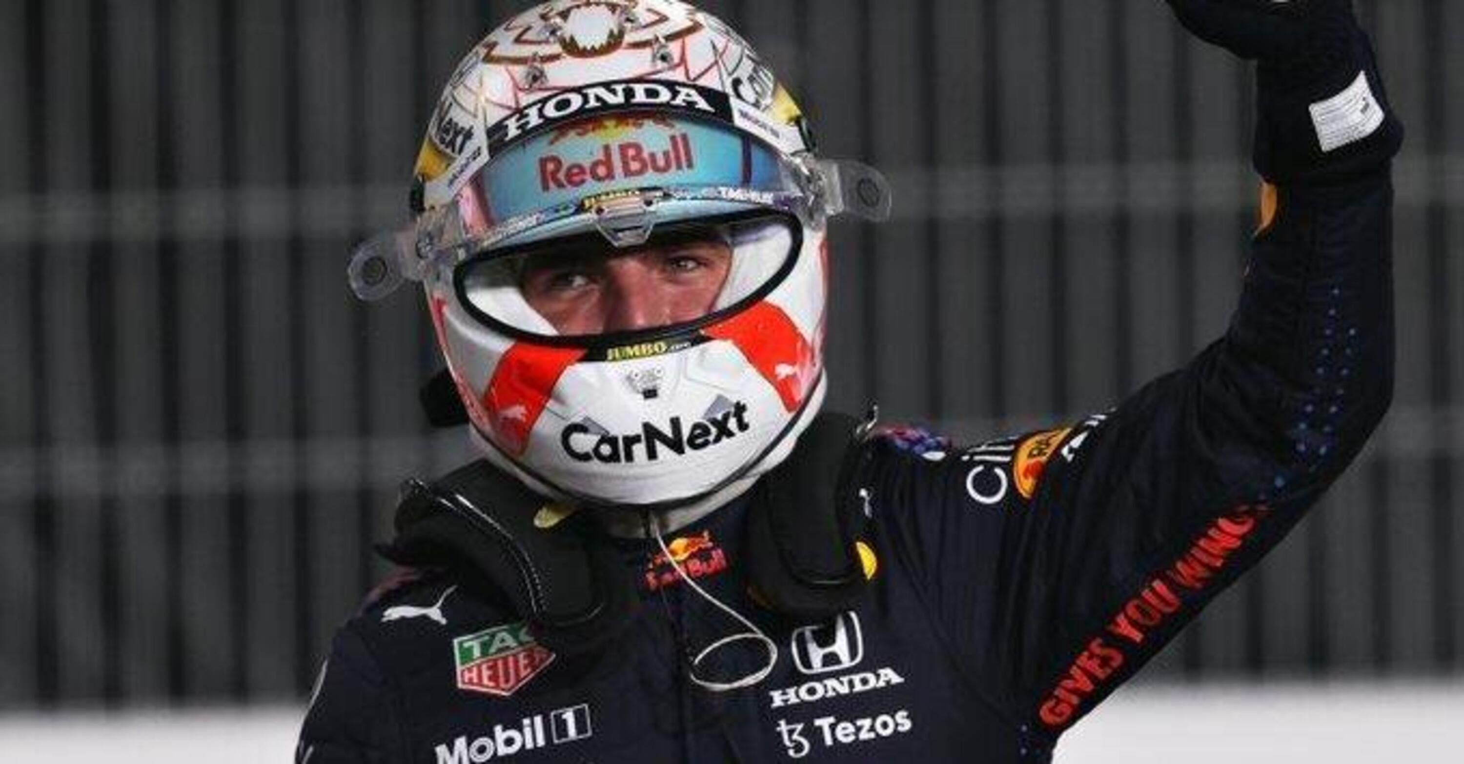 F1, Verstappen: &quot;Stiamo faticando pi&ugrave; del normale&quot;