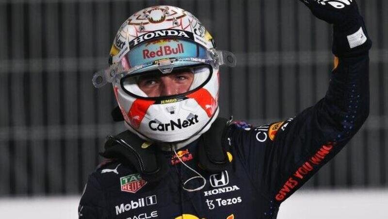 F1, Verstappen: &quot;Stiamo faticando pi&ugrave; del normale&quot;