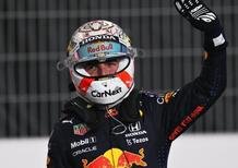 F1, Verstappen: Stiamo faticando più del normale