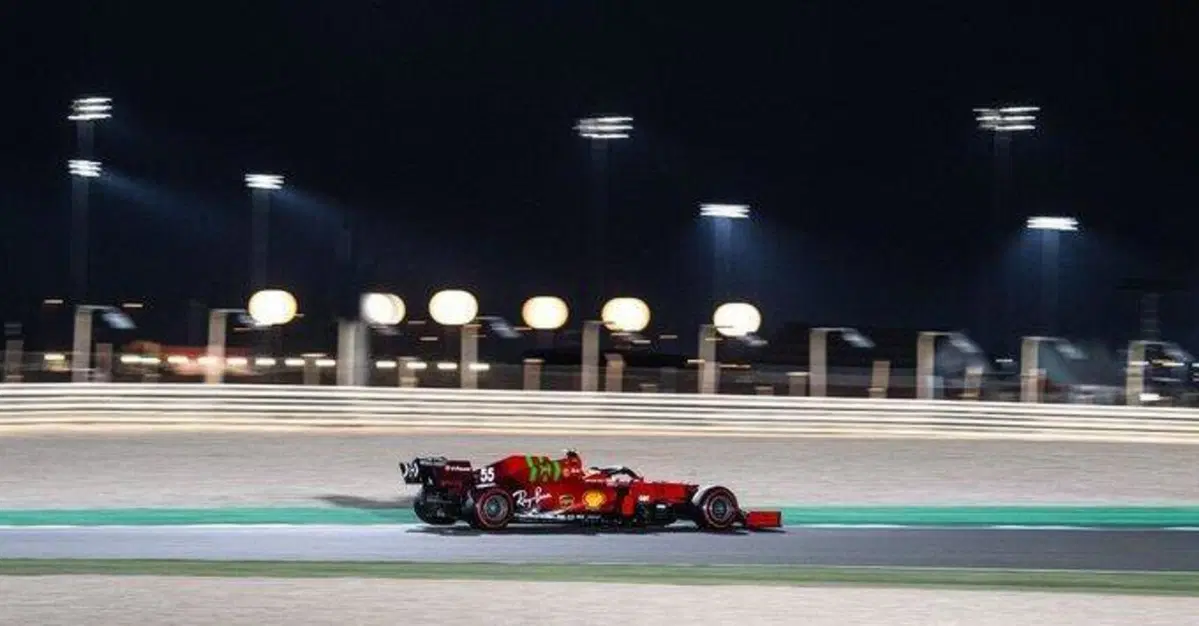 F1, Sainz: "Ho fatto una bella qualifica"