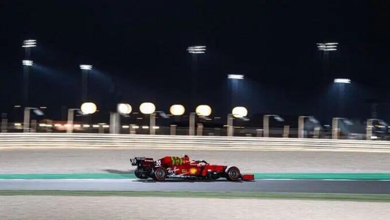 F1, Sainz: "Ho fatto una bella qualifica"