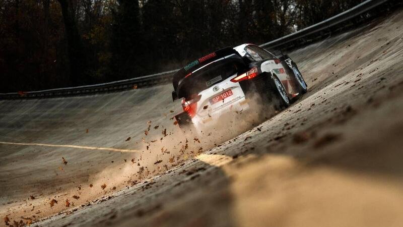 WRC21. Rally Monza D2. Ogier e Evans, Mezzo Secondo di Brividi