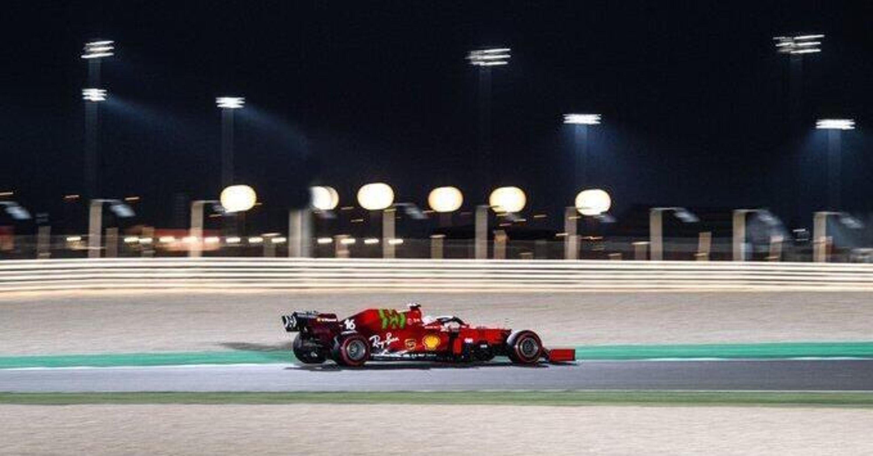 F1, Leclerc deluso dalle sue qualifiche
