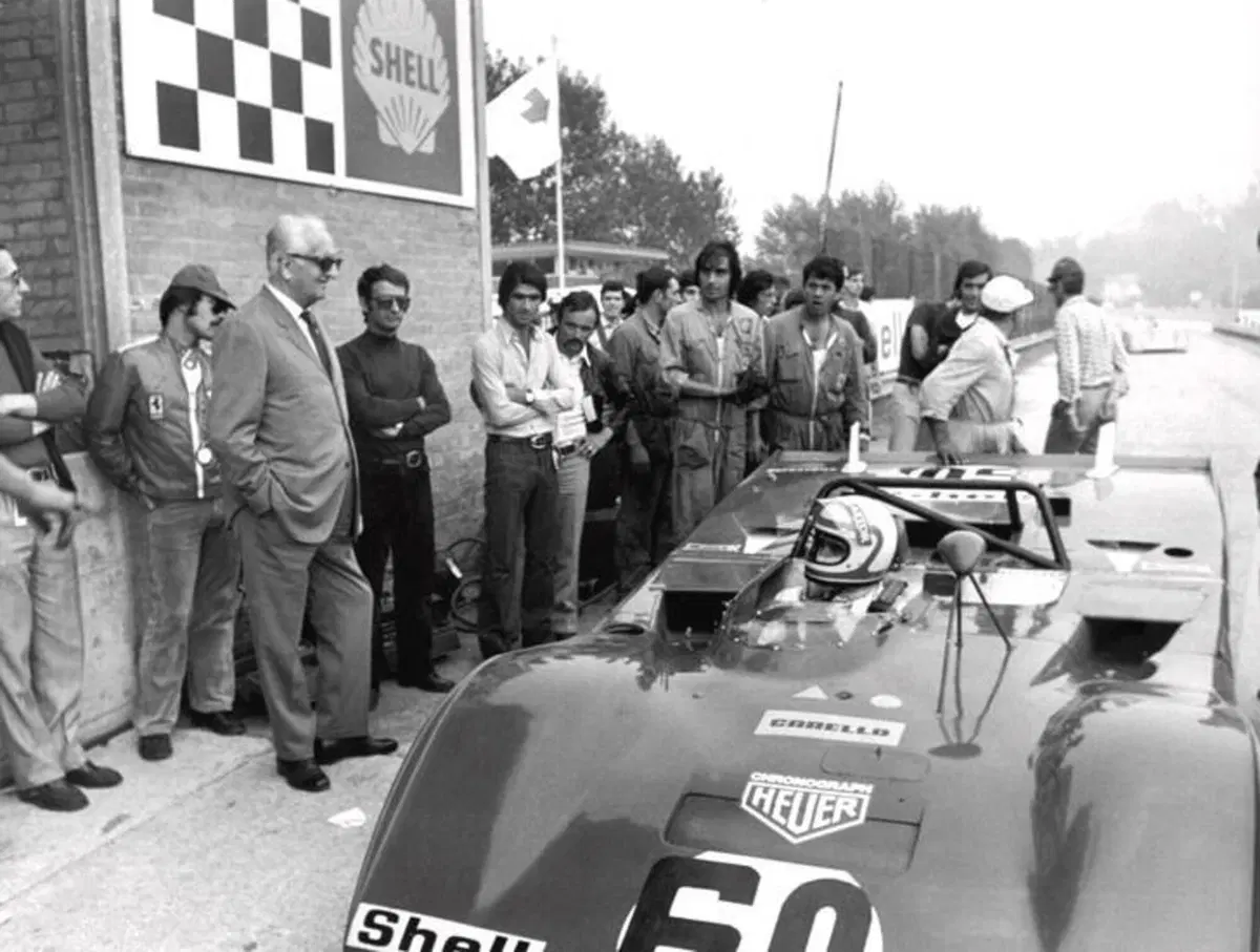 Ferrari l’ha fatta giusta, ma quanto? Daytona SP3 2021 Vs Antenate Sport (da gara) (2)