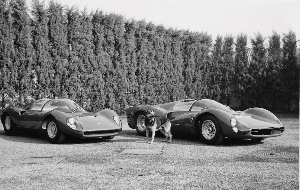 Ferrari l’ha fatta giusta, ma quanto? Daytona SP3 2021 Vs Antenate Sport (da gara) (5)