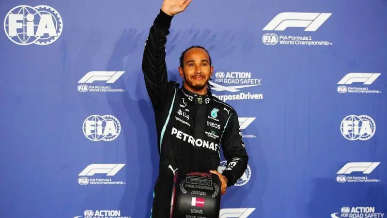 F1, GP Qatar 2021: la griglia di partenza