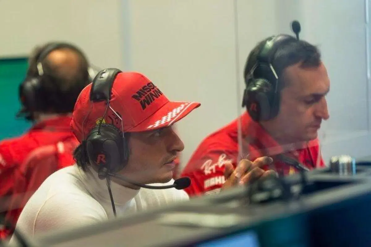 F1, GP Qatar 2021: vince Hamilton (21)