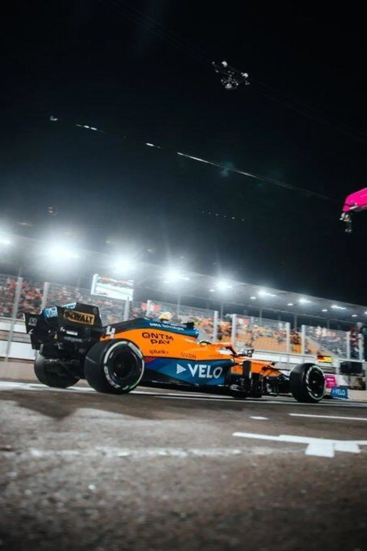 F1, GP Qatar 2021: vince Hamilton (34)