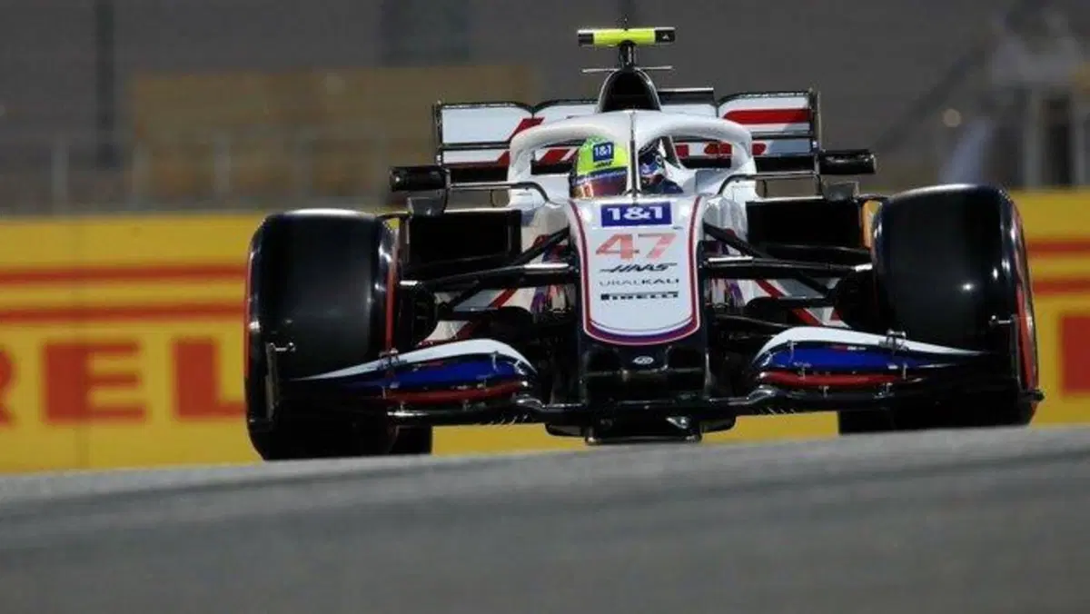 F1, GP Qatar 2021: vince Hamilton (38)