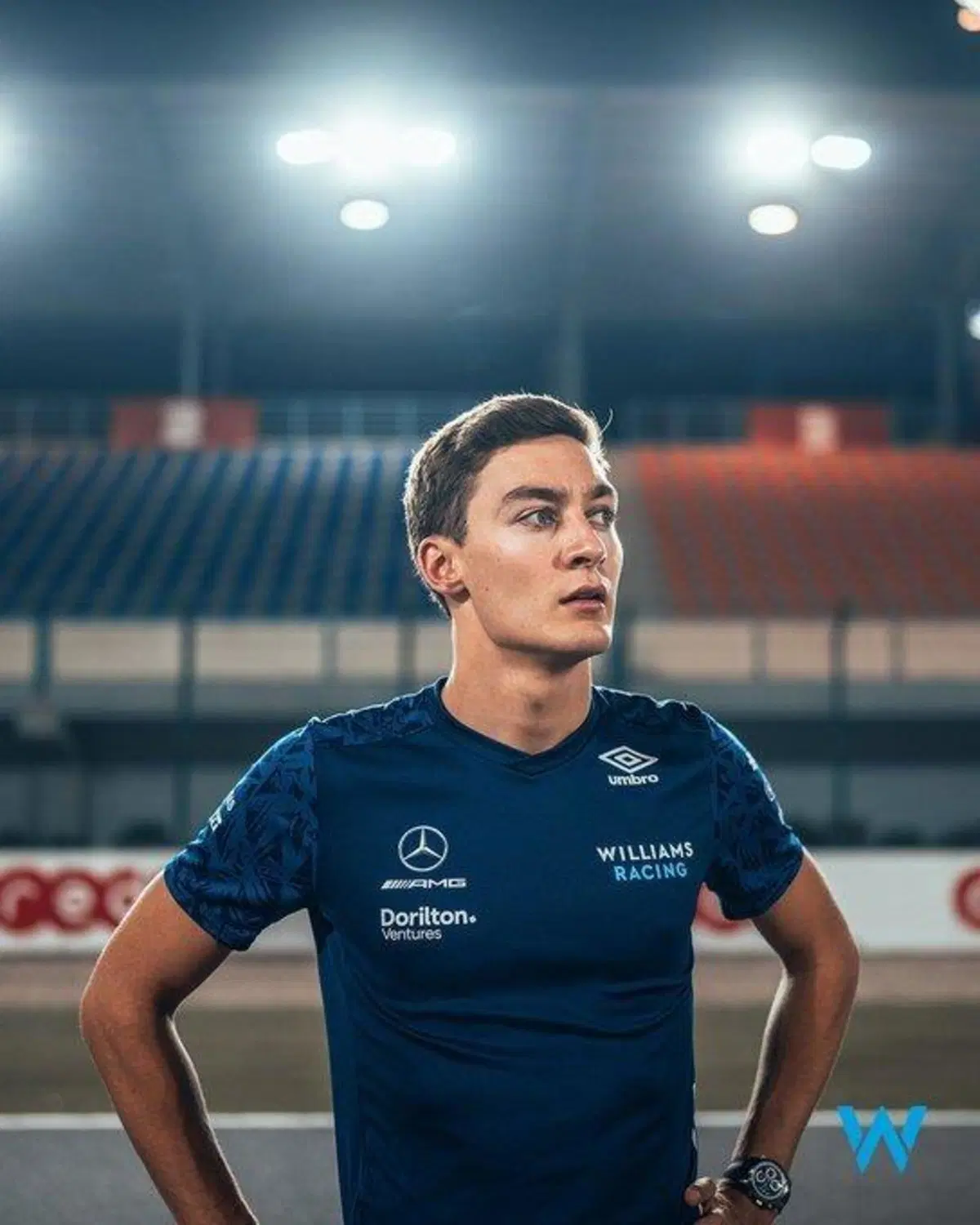 F1, GP Qatar 2021: vince Hamilton (51)