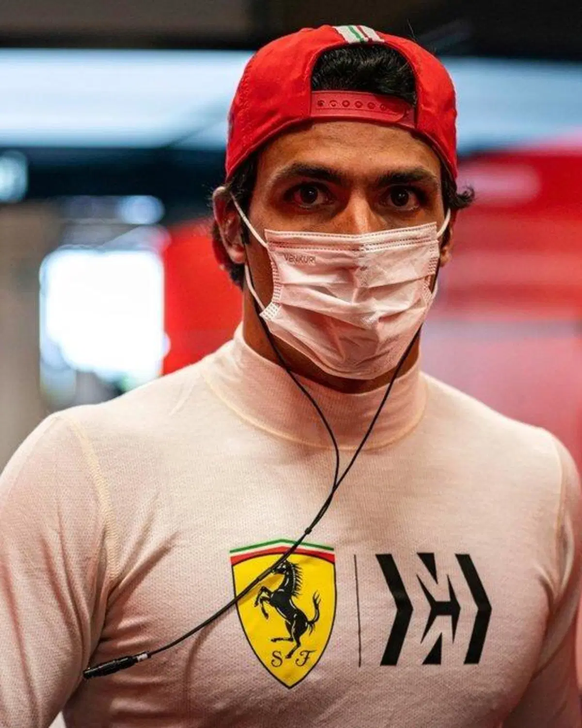 F1, GP Qatar 2021: vince Hamilton (52)
