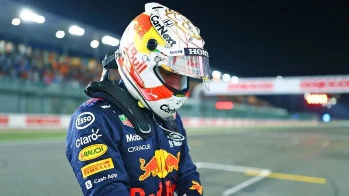 F1, GP Qatar 2021: vince Hamilton (57)