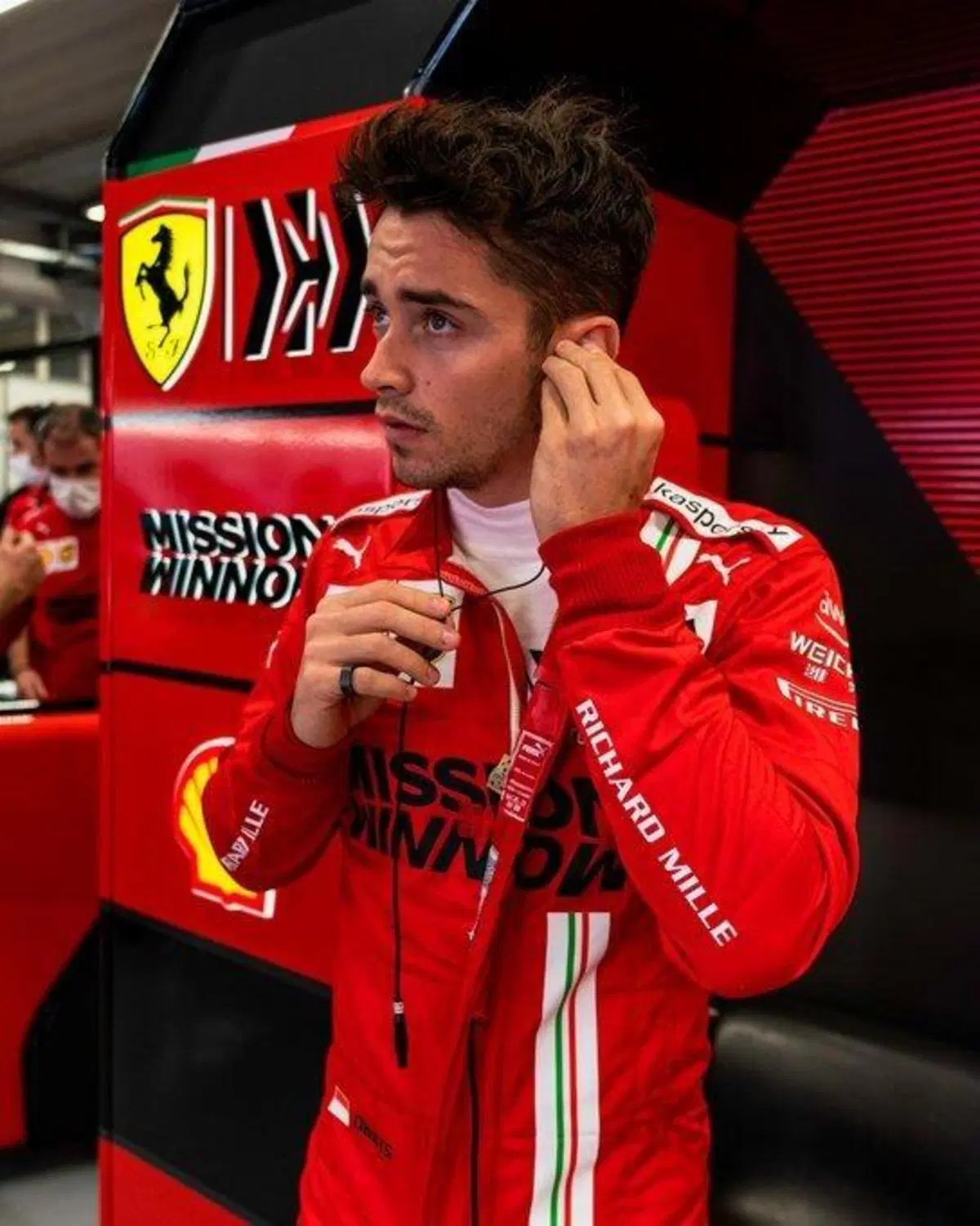 F1, GP Qatar 2021: vince Hamilton (58)