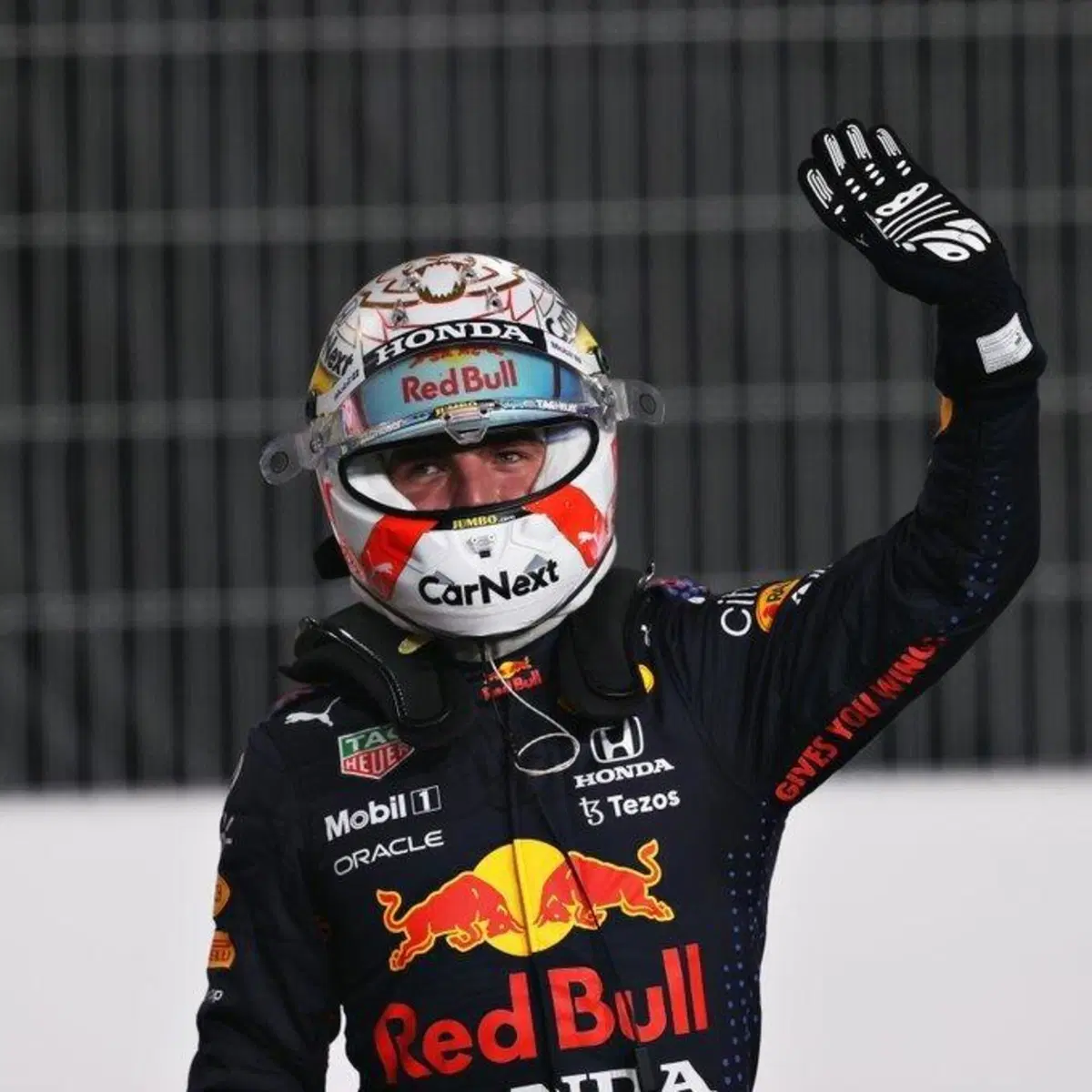 F1, GP Qatar 2021: vince Hamilton (65)