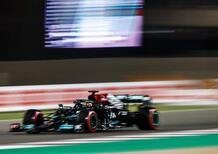 F1, GP Qatar 2021: vince Hamilton