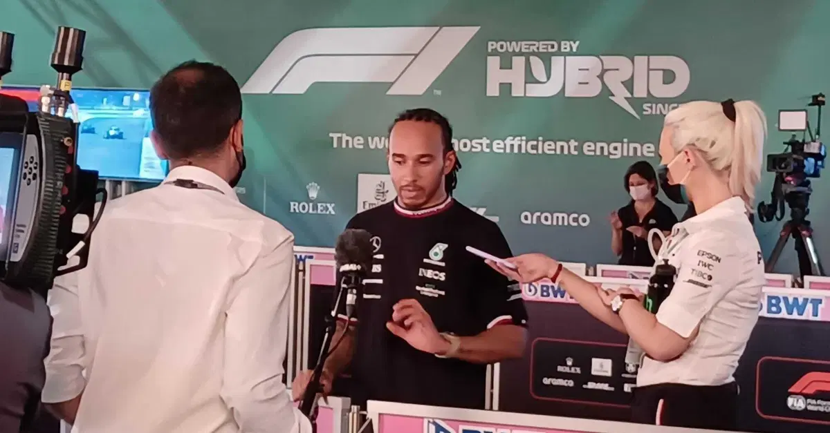 F1, Hamilton: "Avevamo bisogno di questi punti"