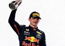 F1, Verstappen: Sarà una battaglia fino alla fine