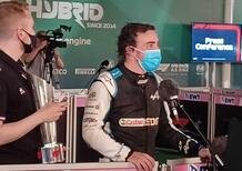 F1, Alonso: Ho aspettato tanto per tornare sul podio, sono felice