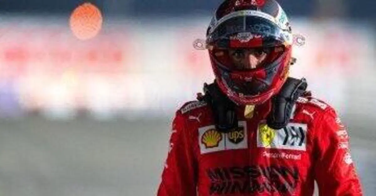 F1, Sainz: "Menomale che abbiamo fatto pi&ugrave; punti della McLaren" 