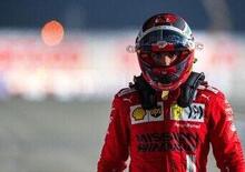 F1, Sainz: Menomale che abbiamo fatto più punti della McLaren 