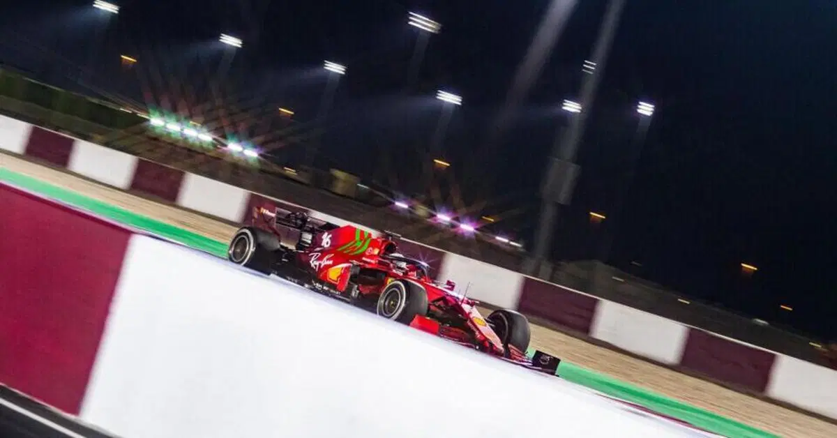 F1, Leclerc: "Dobbiamo capire perch&egrave; Alpine e Alpha Tauri erano pi&ugrave; competitive di noi"