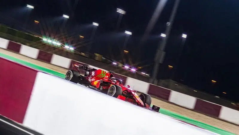 F1, Leclerc: "Dobbiamo capire perch&egrave; Alpine e Alpha Tauri erano pi&ugrave; competitive di noi"