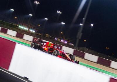 F1, Leclerc: Dobbiamo capire perchè Alpine e Alpha Tauri erano più competitive di noi