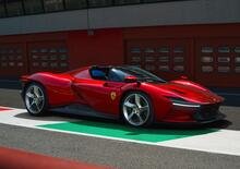 Ferrari DAYTONA SP3 | 599 esemplari per la nuova ICONA da 2 milioni di euro