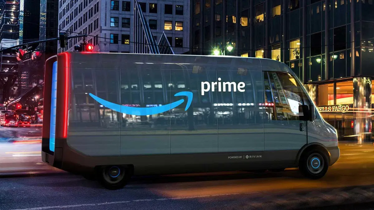 Rivian, i furgoni per Amazon avranno un'autonomia inferiore alle previsioni?