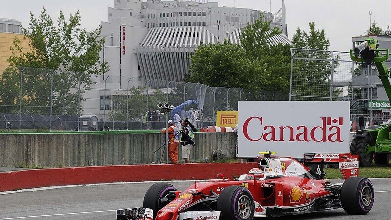 F1, Gp Canada 2016: le ultime news dal paddock