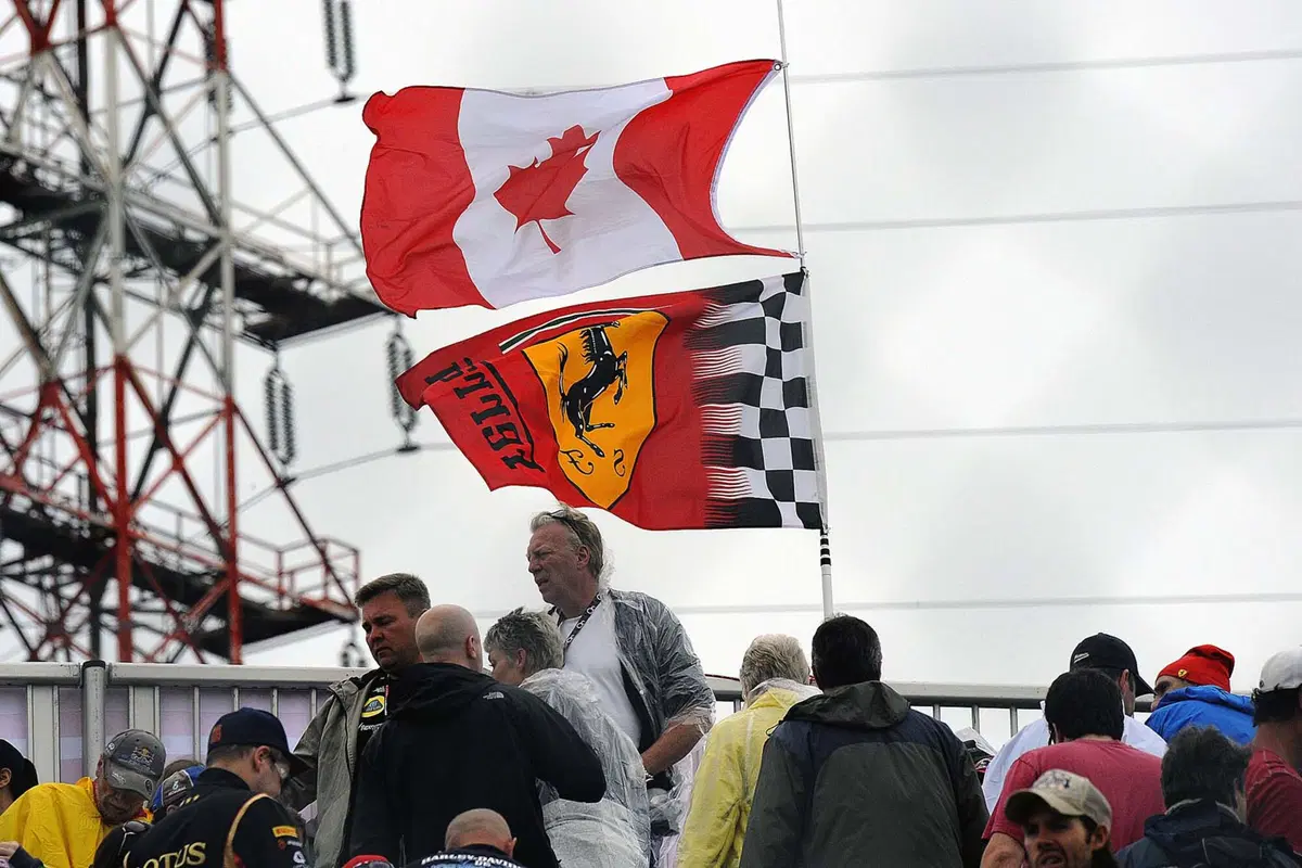 F1, Gp Canada 2016: pole per Hamilton. Terzo Vettel (7)