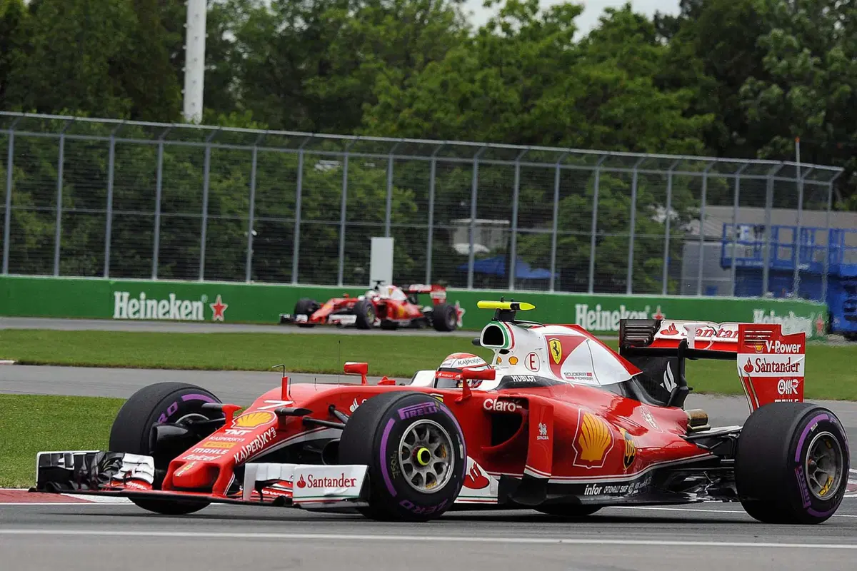 F1, Gp Canada 2016: pole per Hamilton. Terzo Vettel (8)