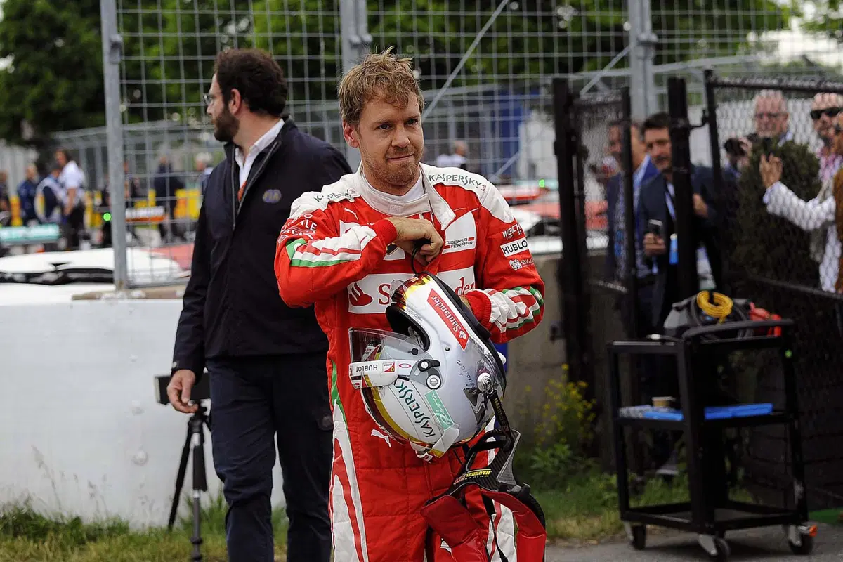 F1, Gp Canada 2016: pole per Hamilton. Terzo Vettel (11)