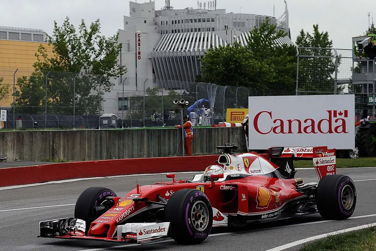 F1, Gp Canada 2016: pole per Hamilton. Terzo Vettel (22)