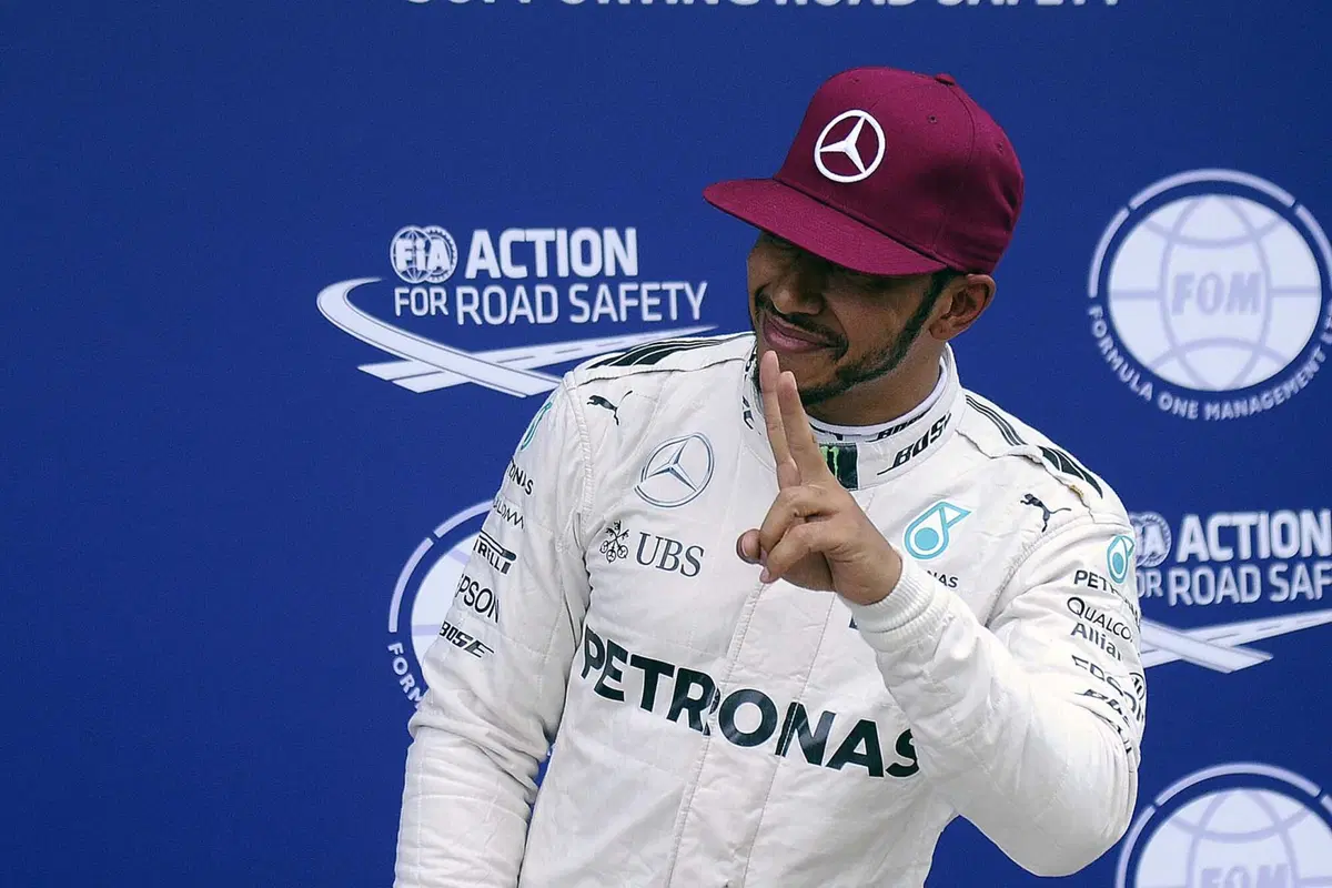 F1, Gp Canada 2016: pole per Hamilton. Terzo Vettel (23)