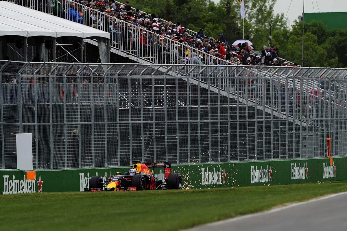 F1, Gp Canada 2016: pole per Hamilton. Terzo Vettel (24)