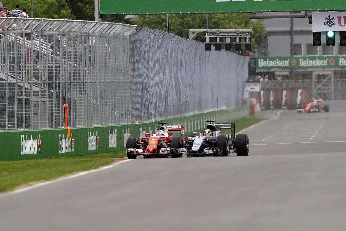 F1, Gp Canada 2016: pole per Hamilton. Terzo Vettel (25)