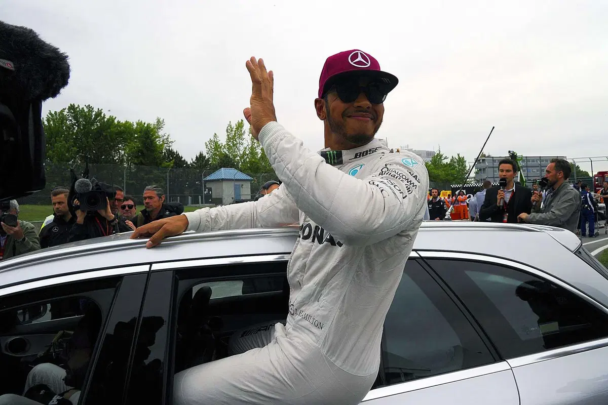 F1, Gp Canada 2016: pole per Hamilton. Terzo Vettel (29)
