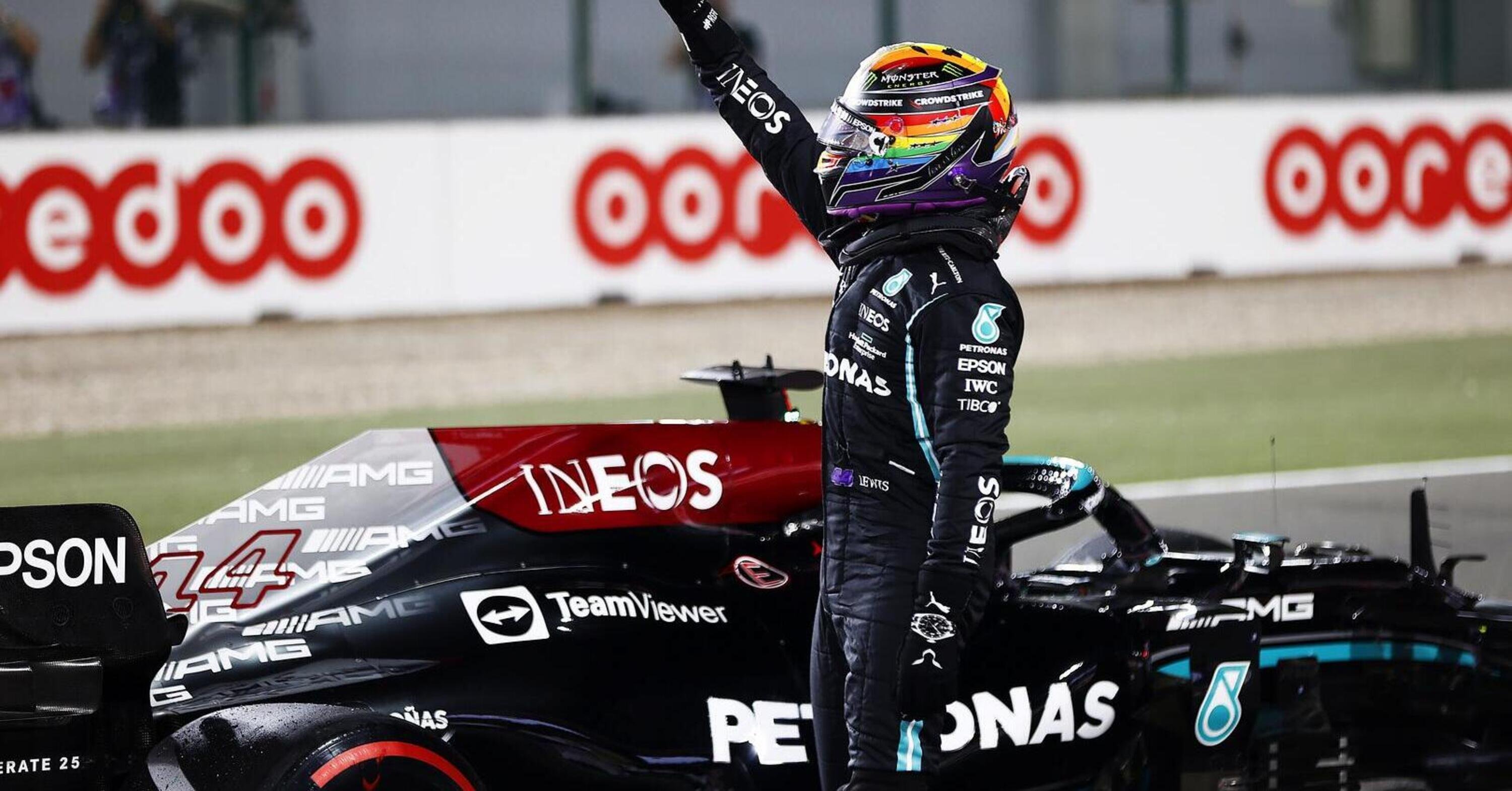 F1, ecco il segreto della Mercedes che potrebbe far preoccupare la Red Bull per l&rsquo;Arabia Saudita
