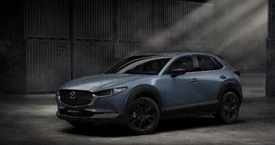 La nuova Mazda CX-30 del  2022, In arrivo a fine anno