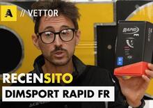 Recensito Rapid FR, Personalizzare la risposta del pedale acceleratore quando serve