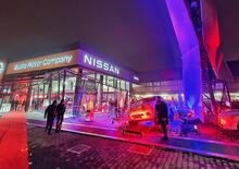 Inaugurazione nuova sede NISSAN - Busto Motor Company a Busto Arsizio
