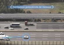 Autostrade intelligenti: la Milano-Torino è la prima che “parla” direttamente con i veicoli 