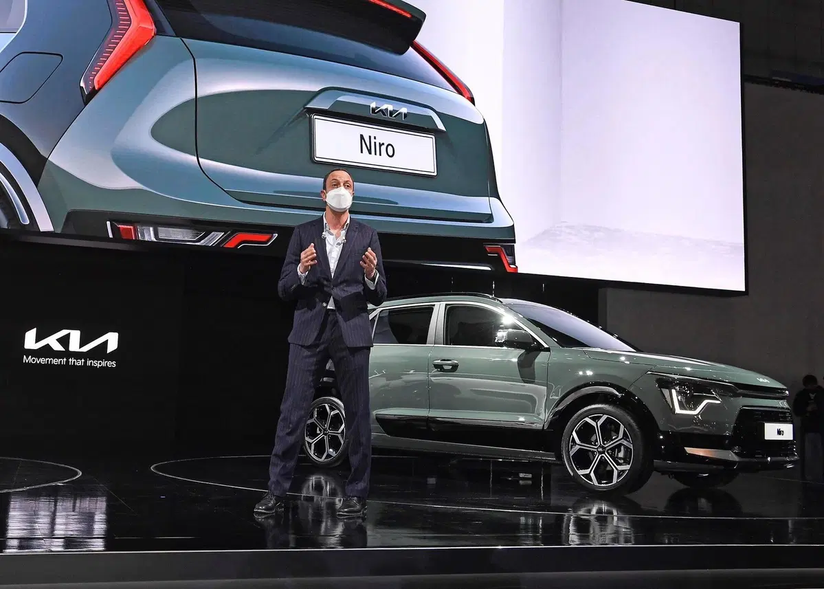 Kia Niro, svelata la seconda generazione  (5)