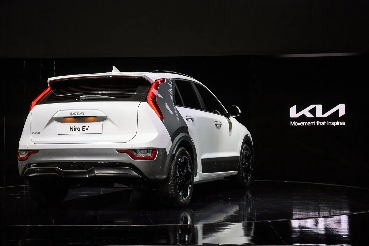 Kia Niro, svelata la seconda generazione  (7)