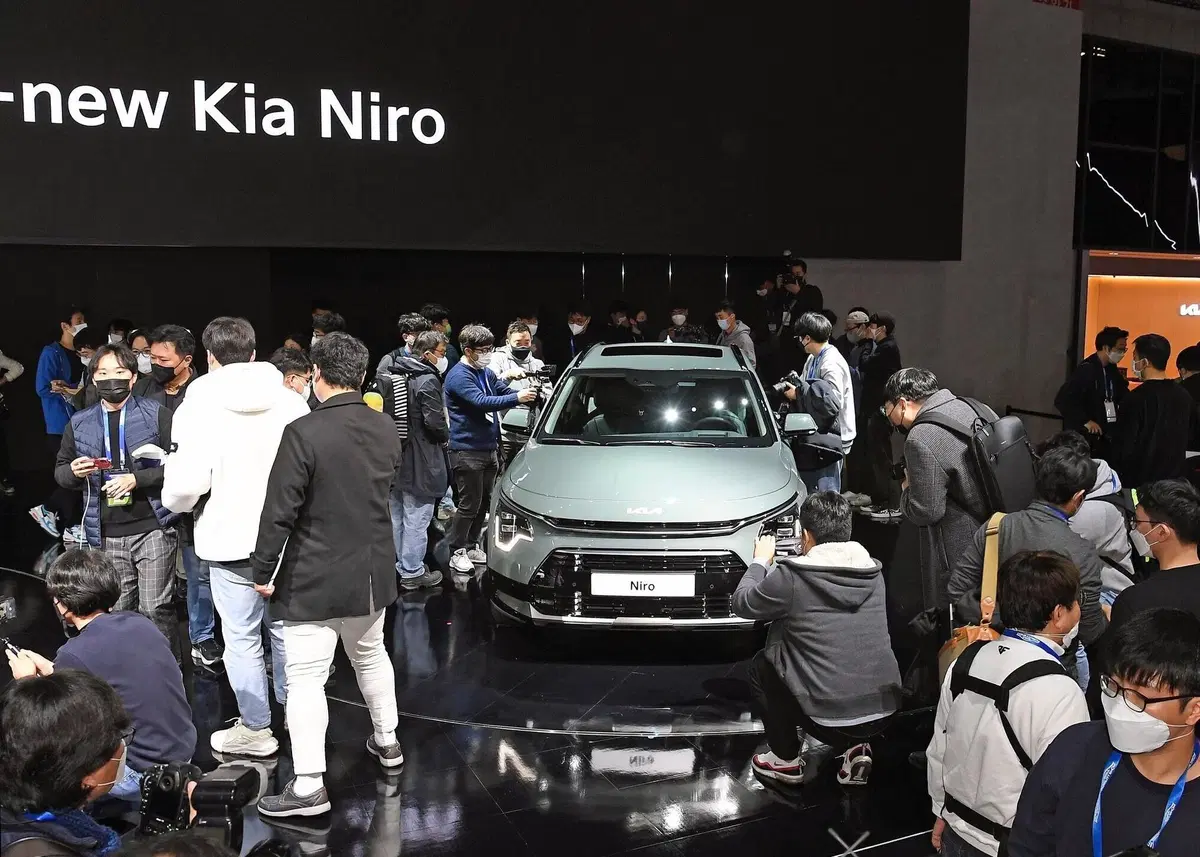 Kia Niro, svelata la seconda generazione  (9)