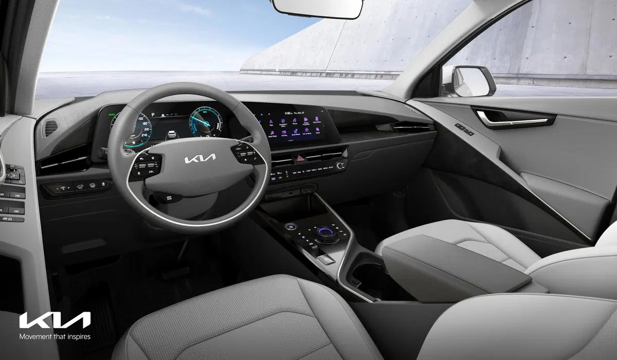 Kia Niro, svelata la seconda generazione  (10)