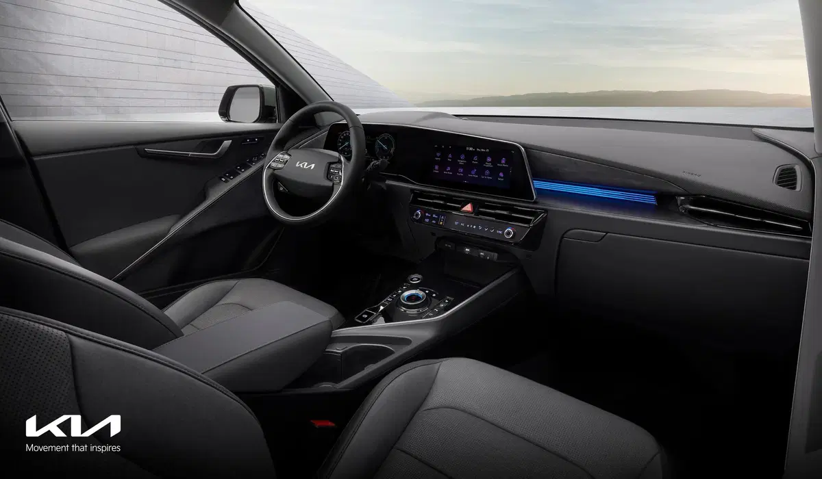Kia Niro, svelata la seconda generazione  (11)