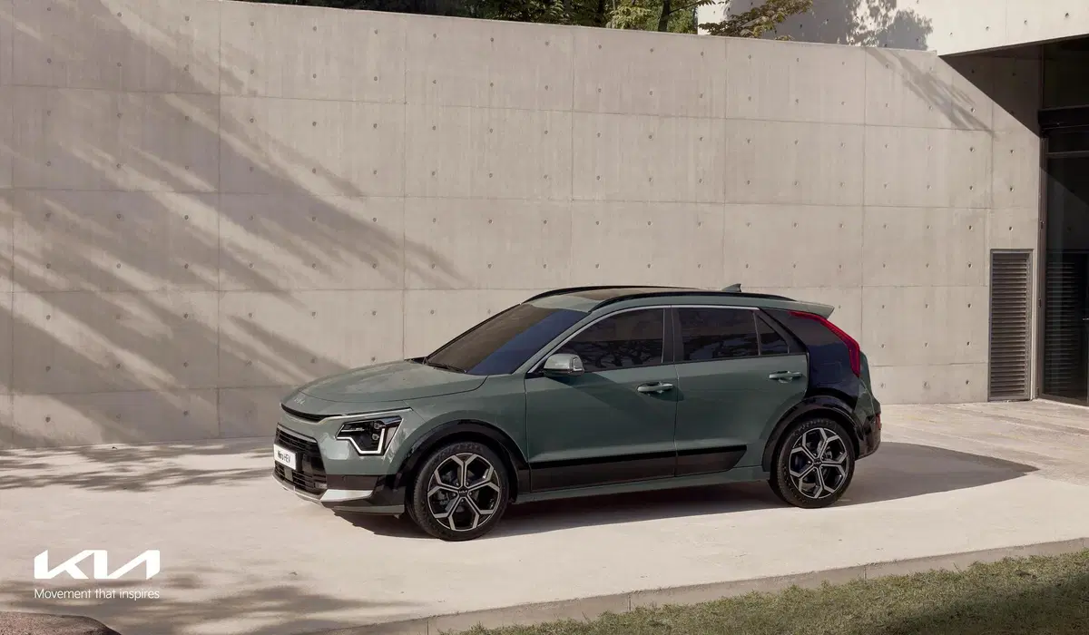 Kia Niro, svelata la seconda generazione  (2)